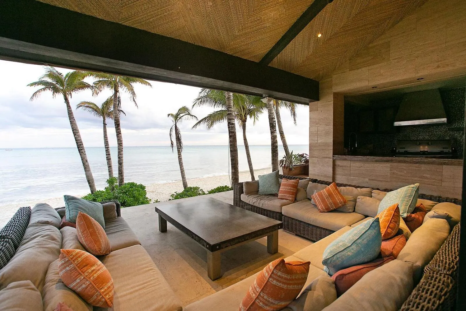 Villa Liliana Playa del Carmen México